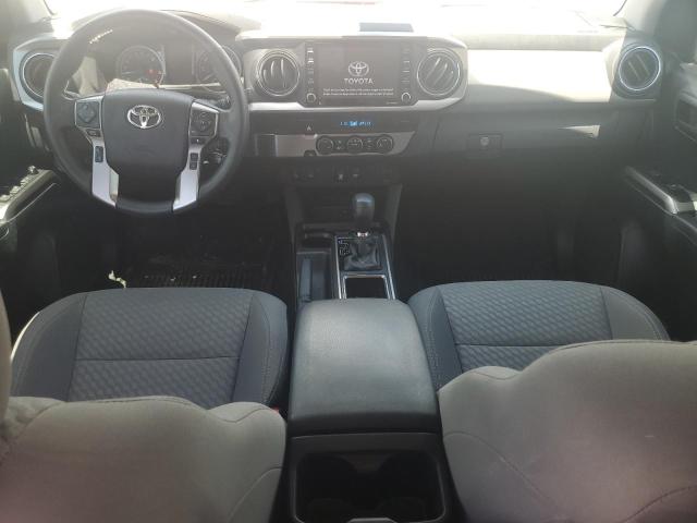 3TMAZ5CN1NM165641 - 2022 TOYOTA TACOMA DOUBLE CAB 红色 照片 8