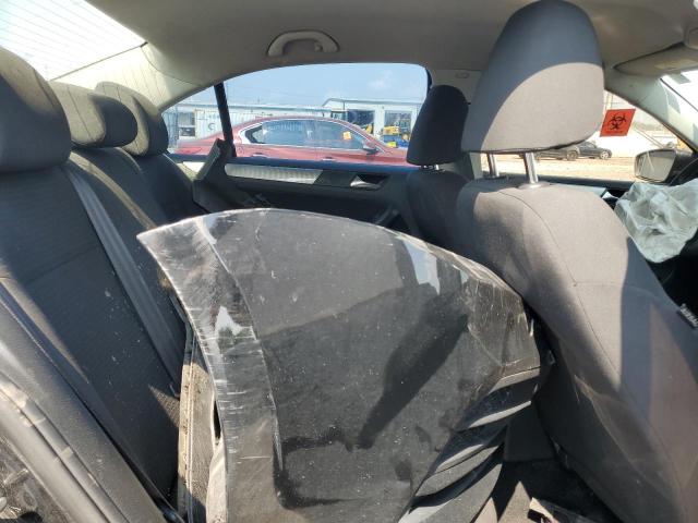 3VWD17AJ5FM267622 - 2015 VOLKSWAGEN JETTA SE Noir photo 10