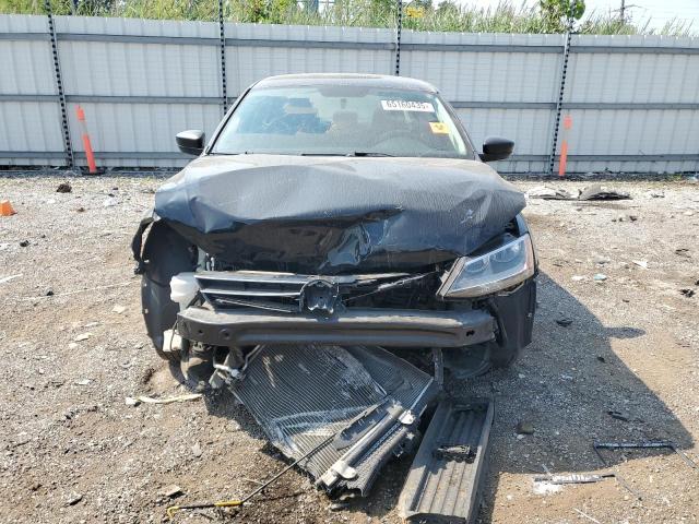 3VWD17AJ5FM267622 - 2015 VOLKSWAGEN JETTA SE Noir photo 5