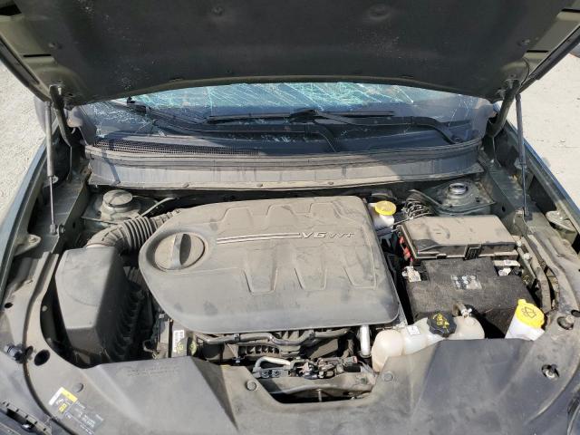 1C4PJMBX5LD566729 - 2020 JEEP CHEROKEE TRAILHAWK მწვანე ფოტო 11