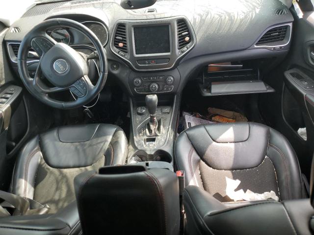 1C4PJMBX5LD566729 - 2020 JEEP CHEROKEE TRAILHAWK მწვანე ფოტო 8