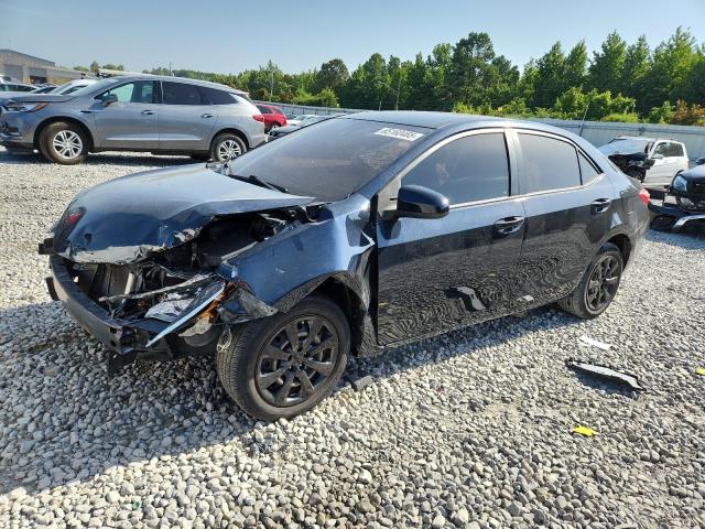2017 TOYOTA COROLLA L, null