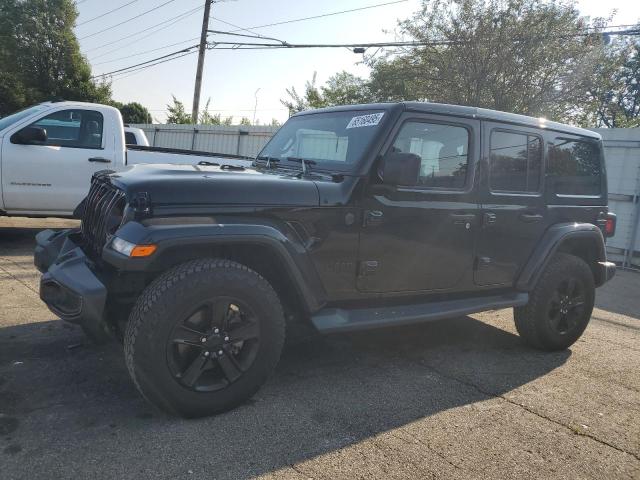 2023 JEEP WRANGLER SAHARA, 