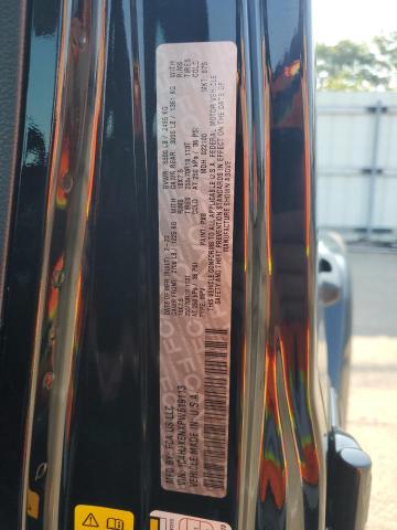 1C4HJXENXPW619113 - 2023 JEEP WRANGLER SAHARA Negro foto 13