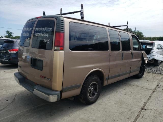 1GKFG15R1V1103856 - 1997 GMC SAVANA G1500 BROWN photo 3