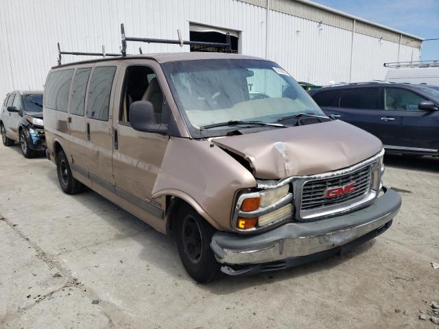 1GKFG15R1V1103856 - 1997 GMC SAVANA G1500 BROWN photo 4