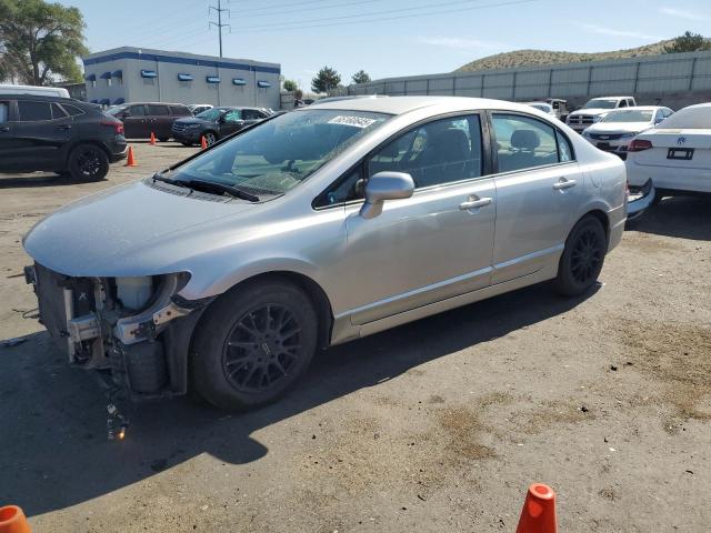 2007 HONDA CIVIC LX, 