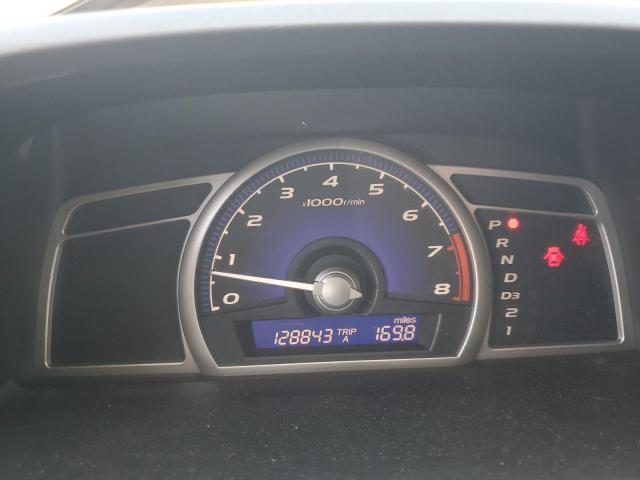 JHMFA16587S008988 - 2007 HONDA CIVIC LX 银色 照片 9