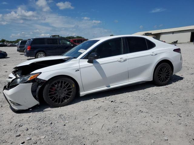 2019 TOYOTA CAMRY L, 