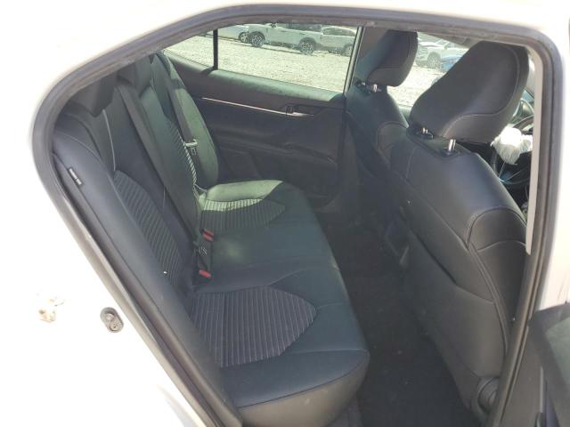 4T1B11HK4KU802964 - 2019 TOYOTA CAMRY L WHITE photo 10