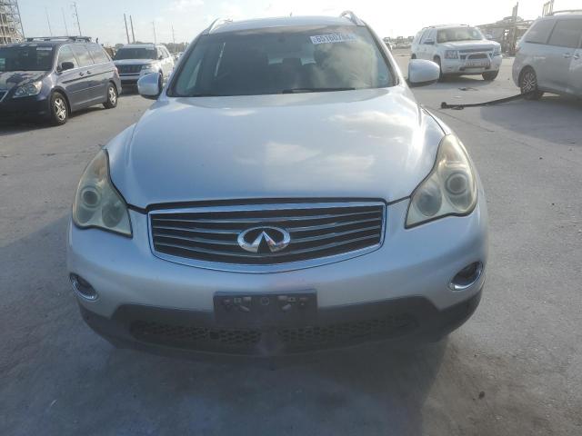 JNKAJ09E78M300542 - 2008 INFINITI EX35 BASE Արծաթագույն լուսանկար 5