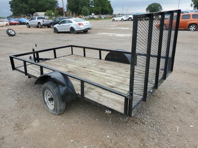 57BLL6103L1047928 - 2020 FEATHERLITE MFG INC UTILTRAILR BLACK photo 3