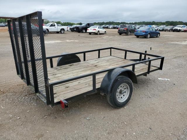 57BLL6103L1047928 - 2020 FEATHERLITE MFG INC UTILTRAILR BLACK photo 4