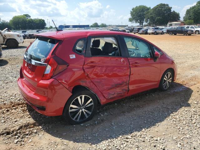3HGGK5H82KM711572 - 2019 HONDA FIT EX 红色 照片 3