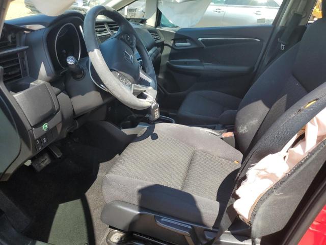 3HGGK5H82KM711572 - 2019 HONDA FIT EX 红色 照片 7