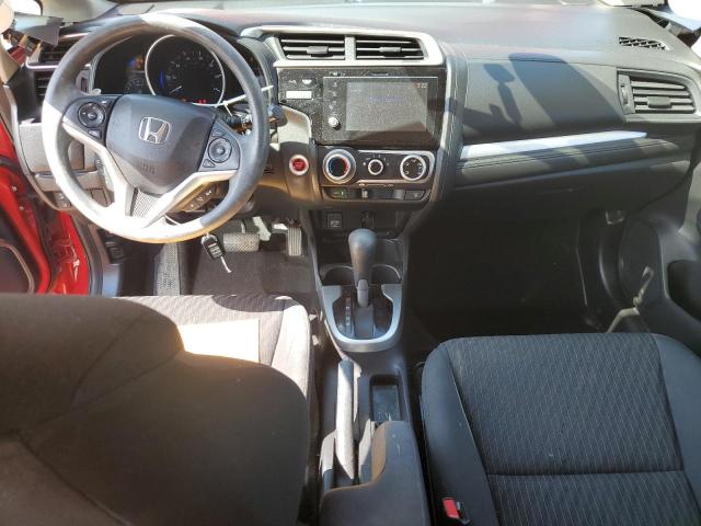 3HGGK5H82KM711572 - 2019 HONDA FIT EX 红色 照片 8