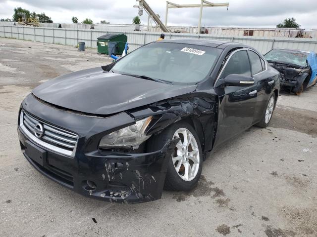 2012 NISSAN MAXIMA S, 
