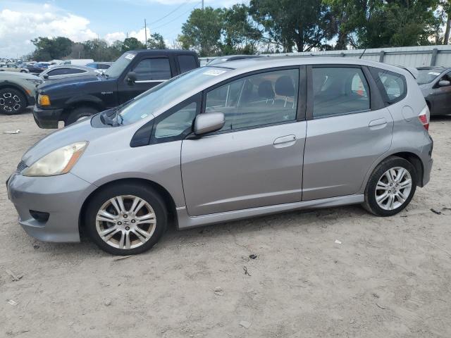 2010 HONDA FIT SPORT, 