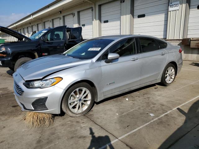 2019 FORD FUSION SE, 