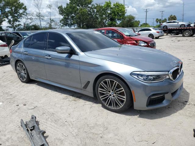 WBAJA5C56JG899197 - 2018 BMW 530 I GRAY photo 4