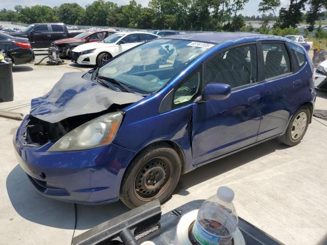 2012 HONDA FIT, 