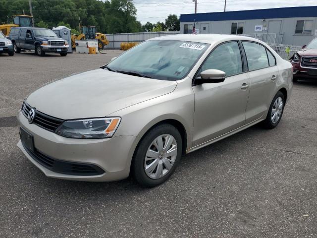 2014 VOLKSWAGEN JETTA SE, null