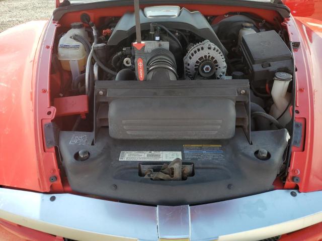 1GCES14P83B102684 - 2003 CHEVROLET SSR 红色 照片 11
