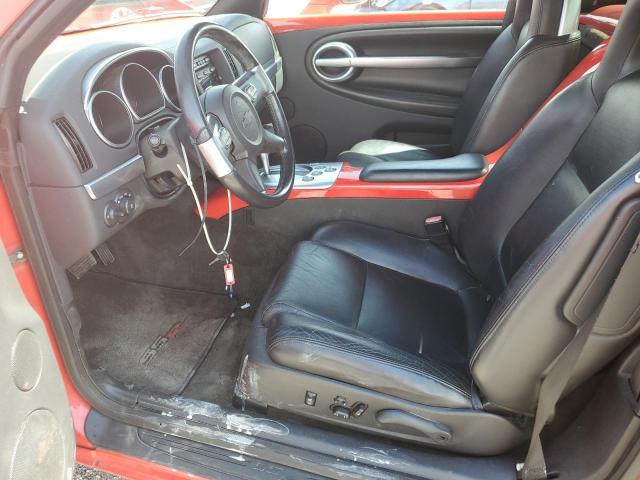 1GCES14P83B102684 - 2003 CHEVROLET SSR 红色 照片 7