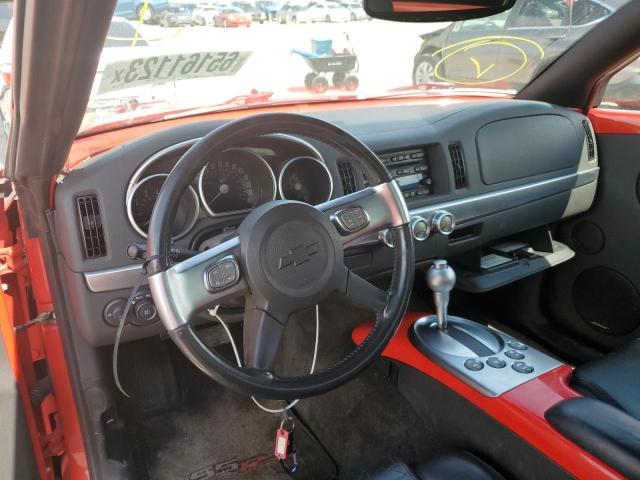 1GCES14P83B102684 - 2003 CHEVROLET SSR 红色 照片 8