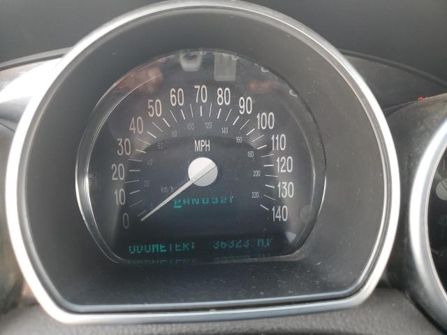 1GCES14P83B102684 - 2003 CHEVROLET SSR 红色 照片 9