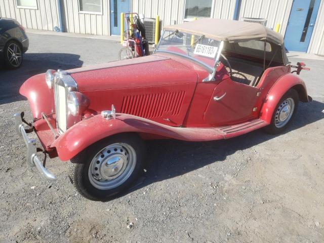 1952 MG MIDGET, 