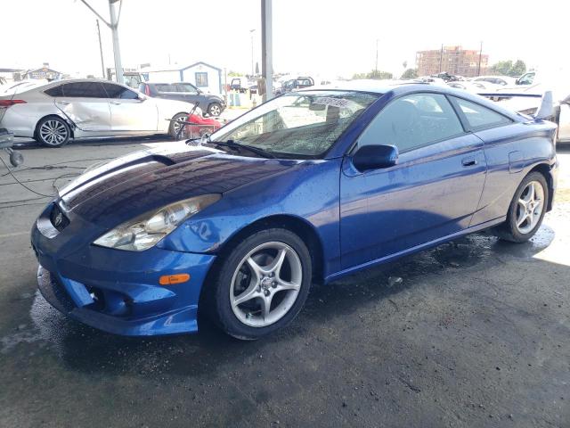 2004 TOYOTA CELICA GT-S, 