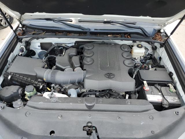 JTEBU5JR0J5583502 - 2018 TOYOTA 4RUNNER SR5/SR5 PREMIUM 白色 照片 12