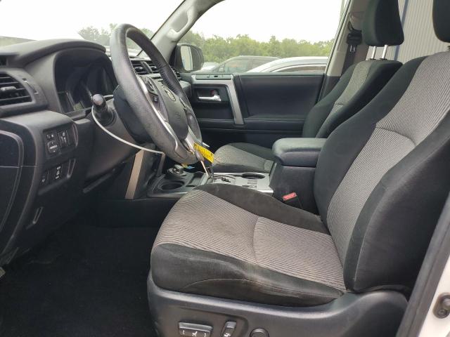 JTEBU5JR0J5583502 - 2018 TOYOTA 4RUNNER SR5/SR5 PREMIUM 白色 照片 7