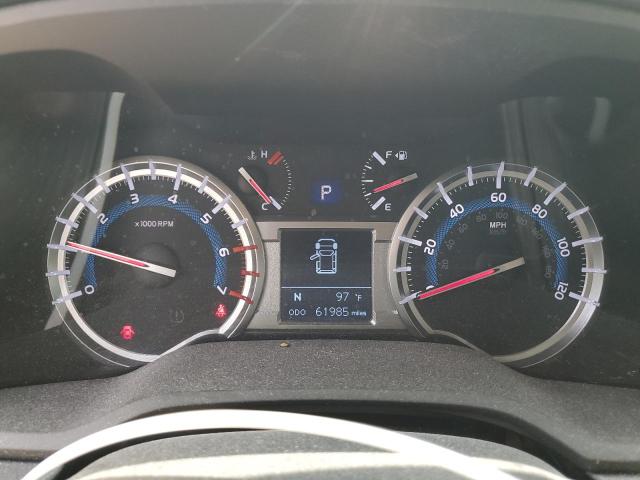 JTEBU5JR0J5583502 - 2018 TOYOTA 4RUNNER SR5/SR5 PREMIUM 白色 照片 9