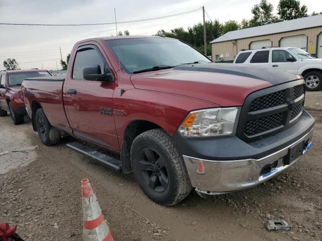 3C6JR6DMXFG540011 - 2015 RAM 1500 ST RED photo 4