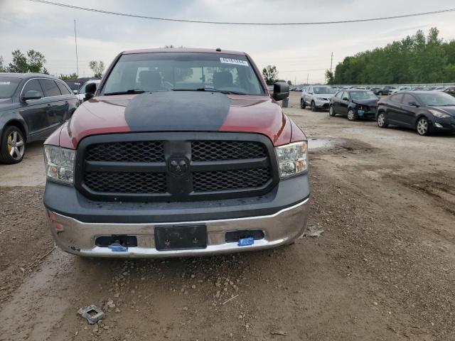 3C6JR6DMXFG540011 - 2015 RAM 1500 ST RED photo 5