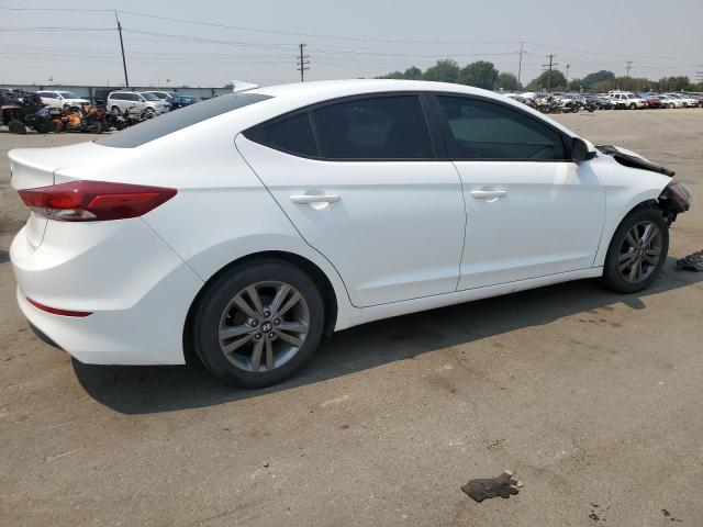 5NPD84LF7HH006958 - 2017 HYUNDAI ELANTRA SE WHITE photo 3