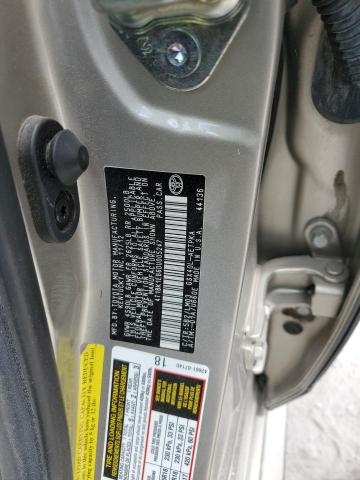 4T1BK1EB6DU005247 - 2013 TOYOTA AVALON BASE 未知 - 不可接受的库存 照片 12