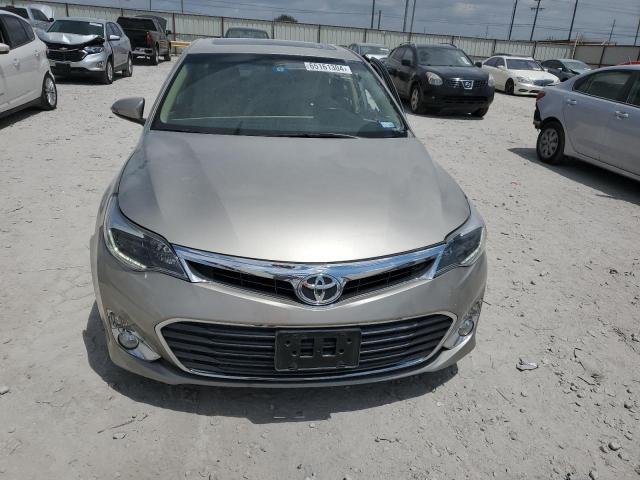 4T1BK1EB6DU005247 - 2013 TOYOTA AVALON BASE 未知 - 不可接受的库存 照片 5