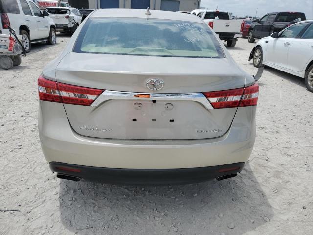 4T1BK1EB6DU005247 - 2013 TOYOTA AVALON BASE 未知 - 不可接受的库存 照片 6
