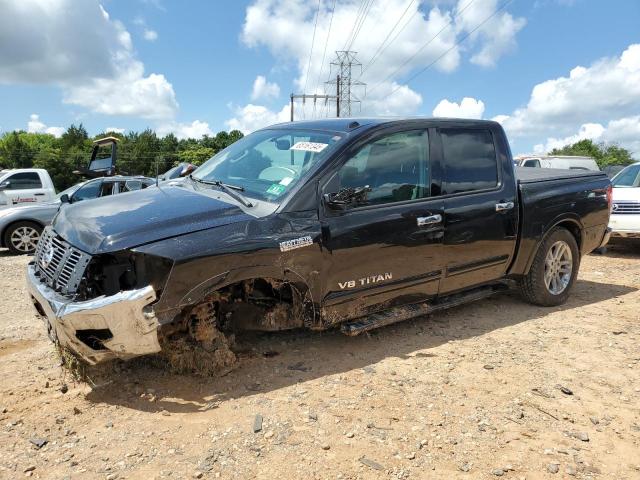 2012 NISSAN TITAN S, 