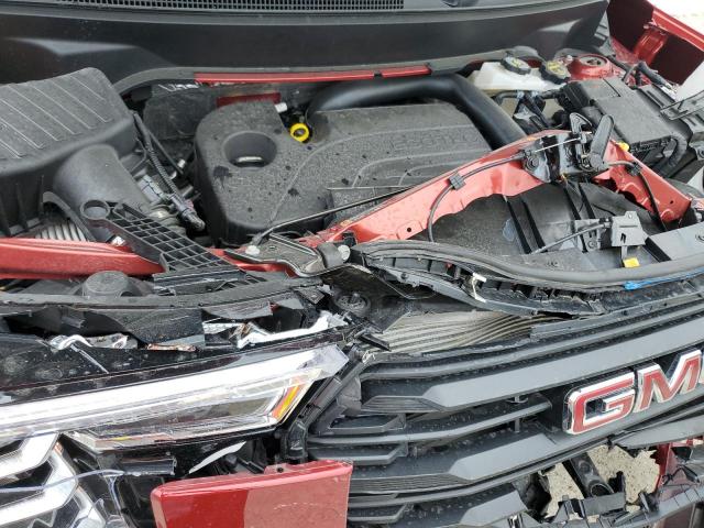 3GKALMEG5RL394771 - 2024 GMC TERRAIN SLE BURGUNDY photo 12