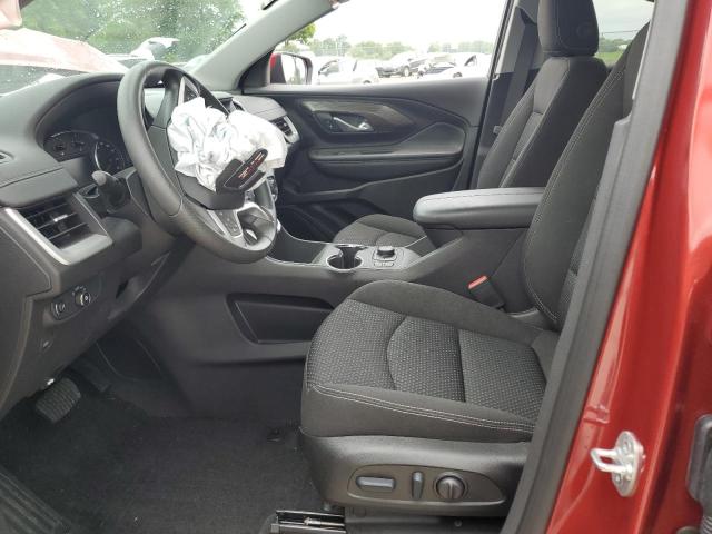 3GKALMEG5RL394771 - 2024 GMC TERRAIN SLE BURGUNDY photo 7