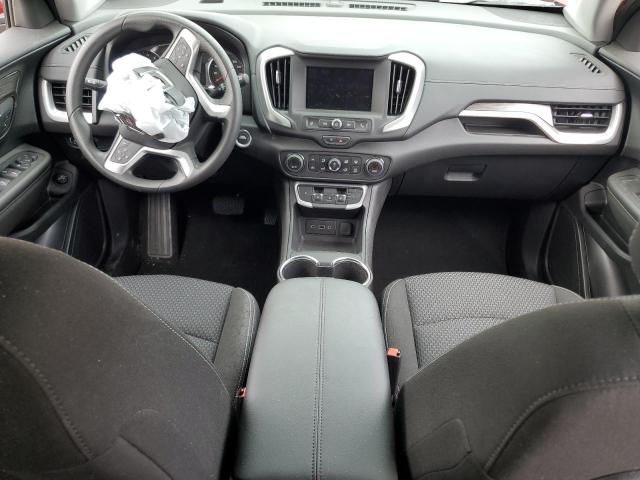 3GKALMEG5RL394771 - 2024 GMC TERRAIN SLE BURGUNDY photo 8