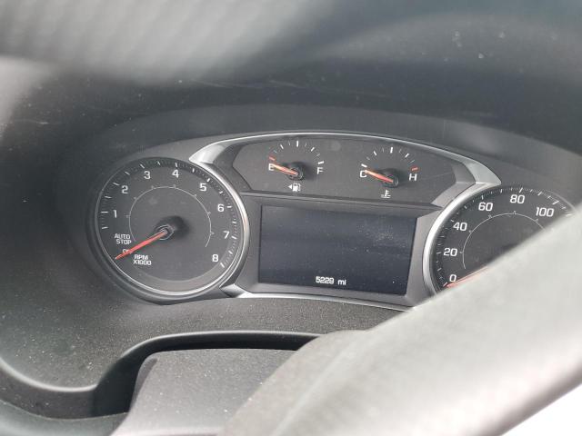 3GKALMEG5RL394771 - 2024 GMC TERRAIN SLE BURGUNDY photo 9