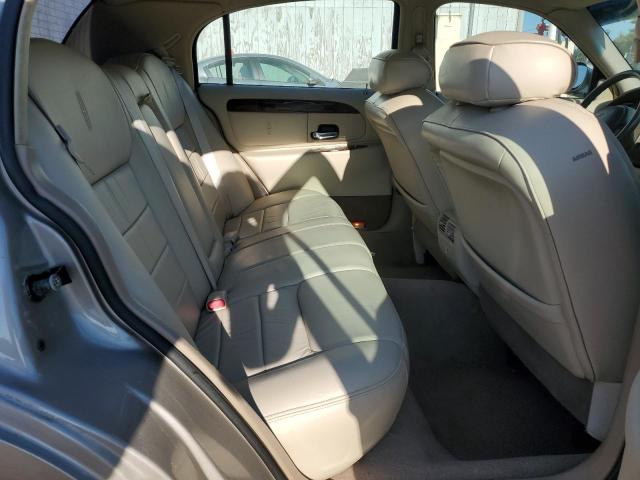 1LNHM81W4XY709515 - 1999 LINCOLN TOWN CAR EXECUTIVE Beige Foto 10