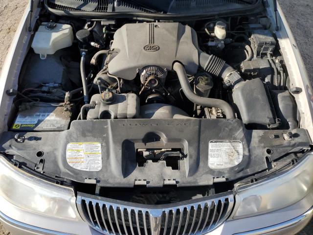 1LNHM81W4XY709515 - 1999 LINCOLN TOWN CAR EXECUTIVE Beige Foto 11