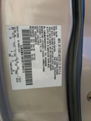 1LNHM81W4XY709515 - 1999 LINCOLN TOWN CAR EXECUTIVE Beige Foto 13