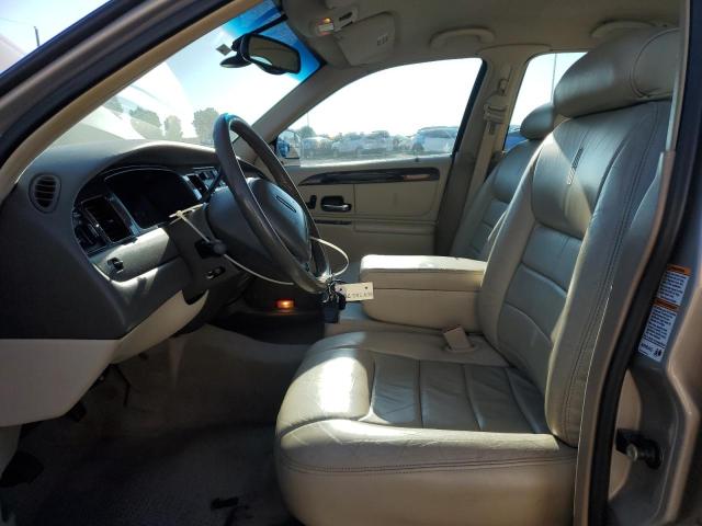 1LNHM81W4XY709515 - 1999 LINCOLN TOWN CAR EXECUTIVE Beige Foto 7